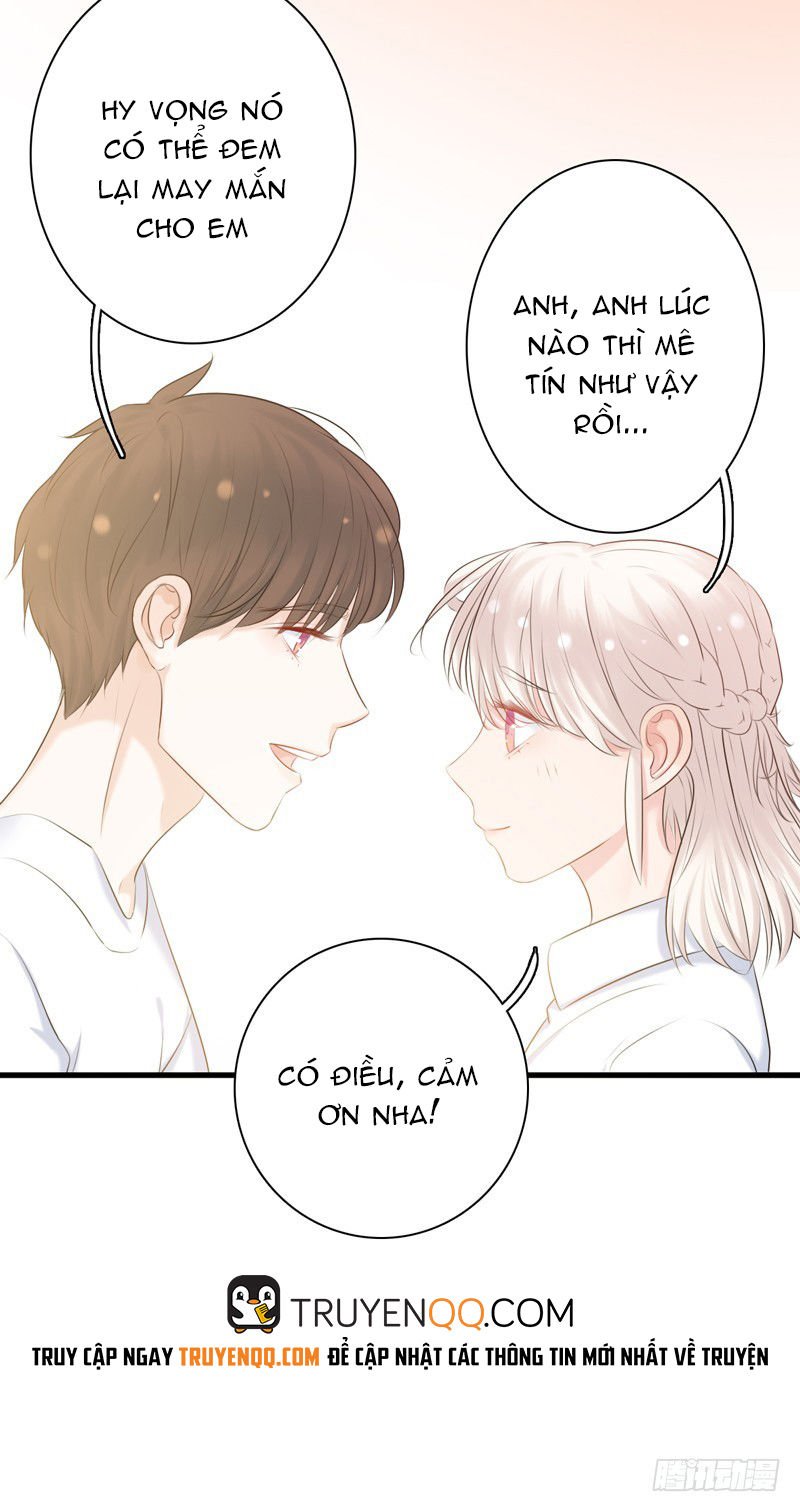 thư tay tình yêu của sơ hạ chapter 8 26