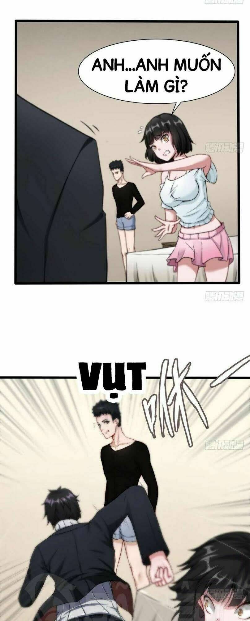siêu cấp kiện bàn hiệp chapter 2 14