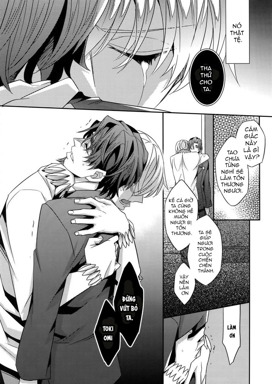 oneshot bl từ nhiều tác giả - mlèo dịch chapter 52 15