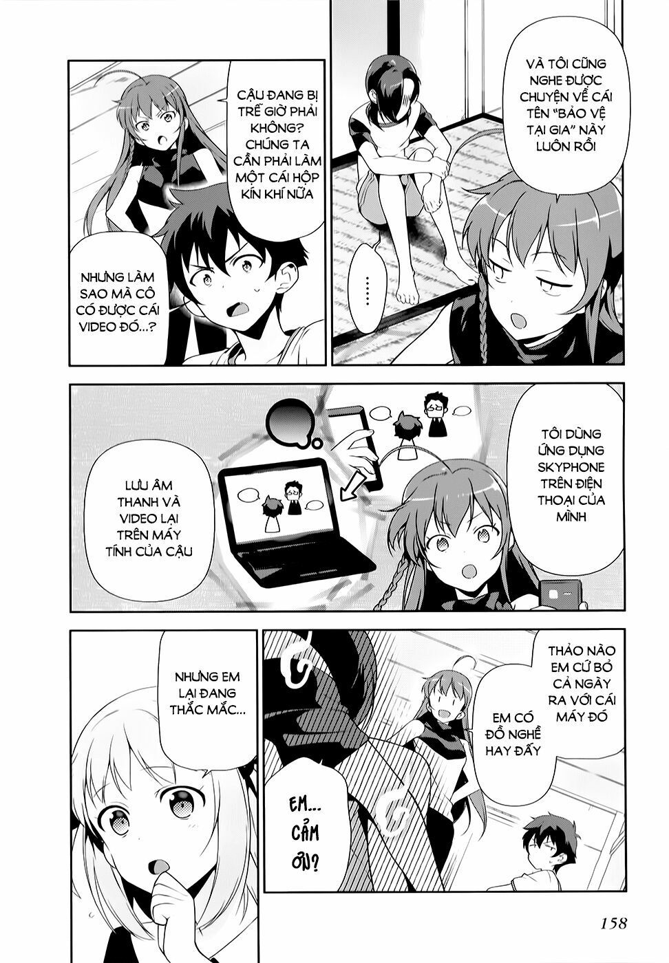 ma vương đi làm thêm chapter 26 18