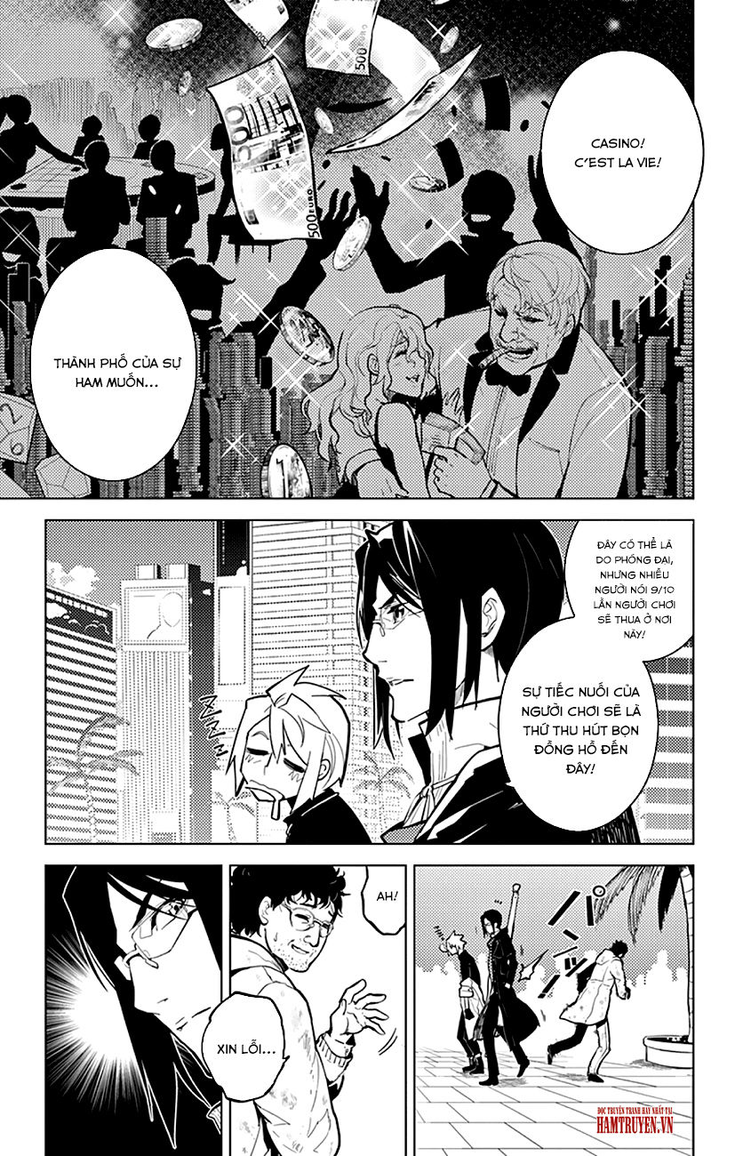 chronos ruler chapter 4 6