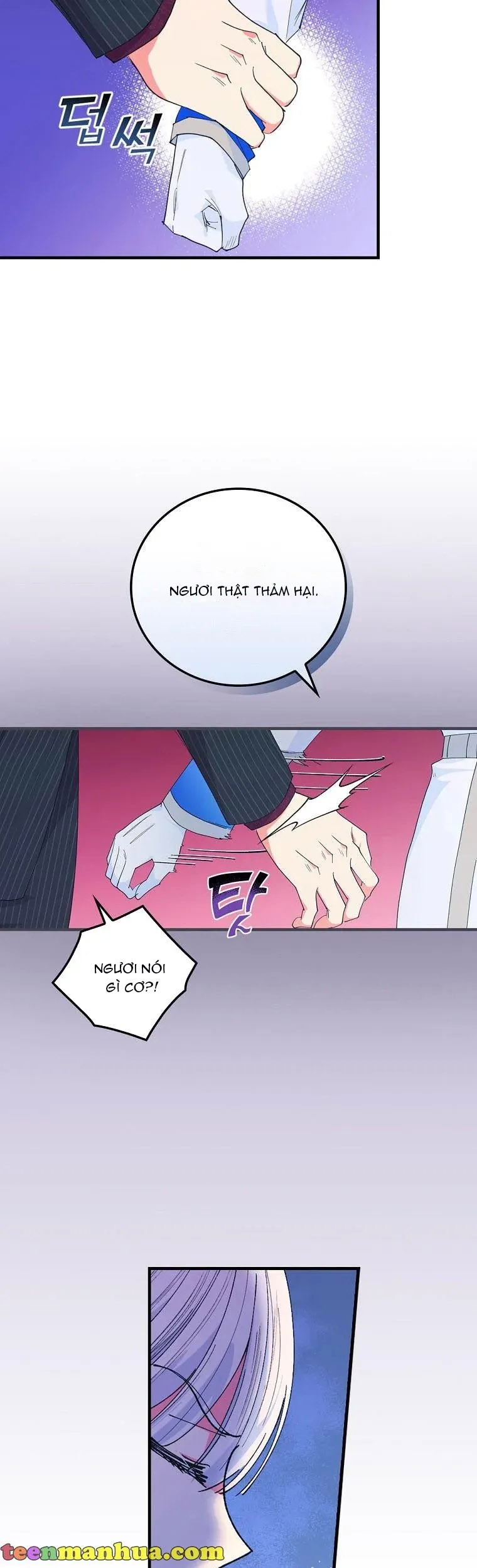 hiệp sĩ băng giá chapter 56.1 6