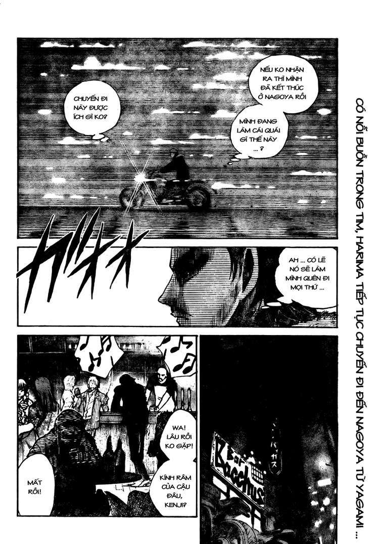 school rumble chapter 270 5