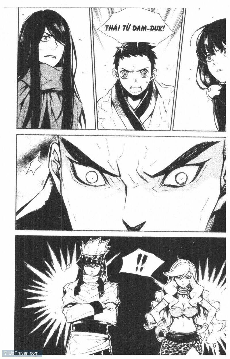 nareusha chapter 3 5