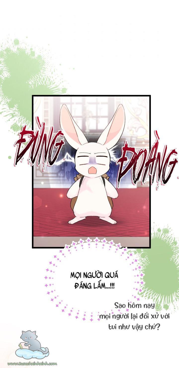 quan hệ cộng sinh giữa báo đen và thỏ trắng chapter 59 32