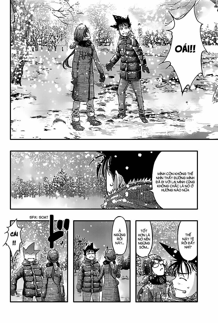 umi no misaki chapter 125 13