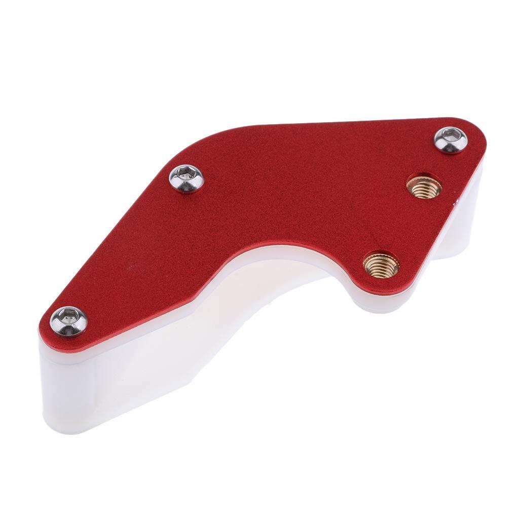 Chain Guide Slider Tensioner Idler 110 125 140cc Bike Red