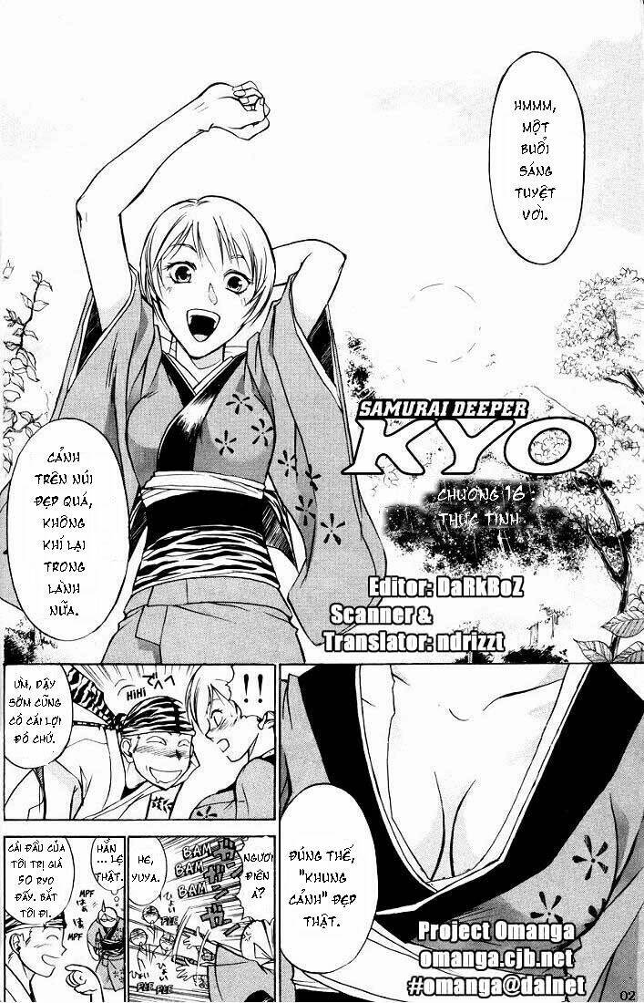 mắt quỷ kyo chapter 16 3