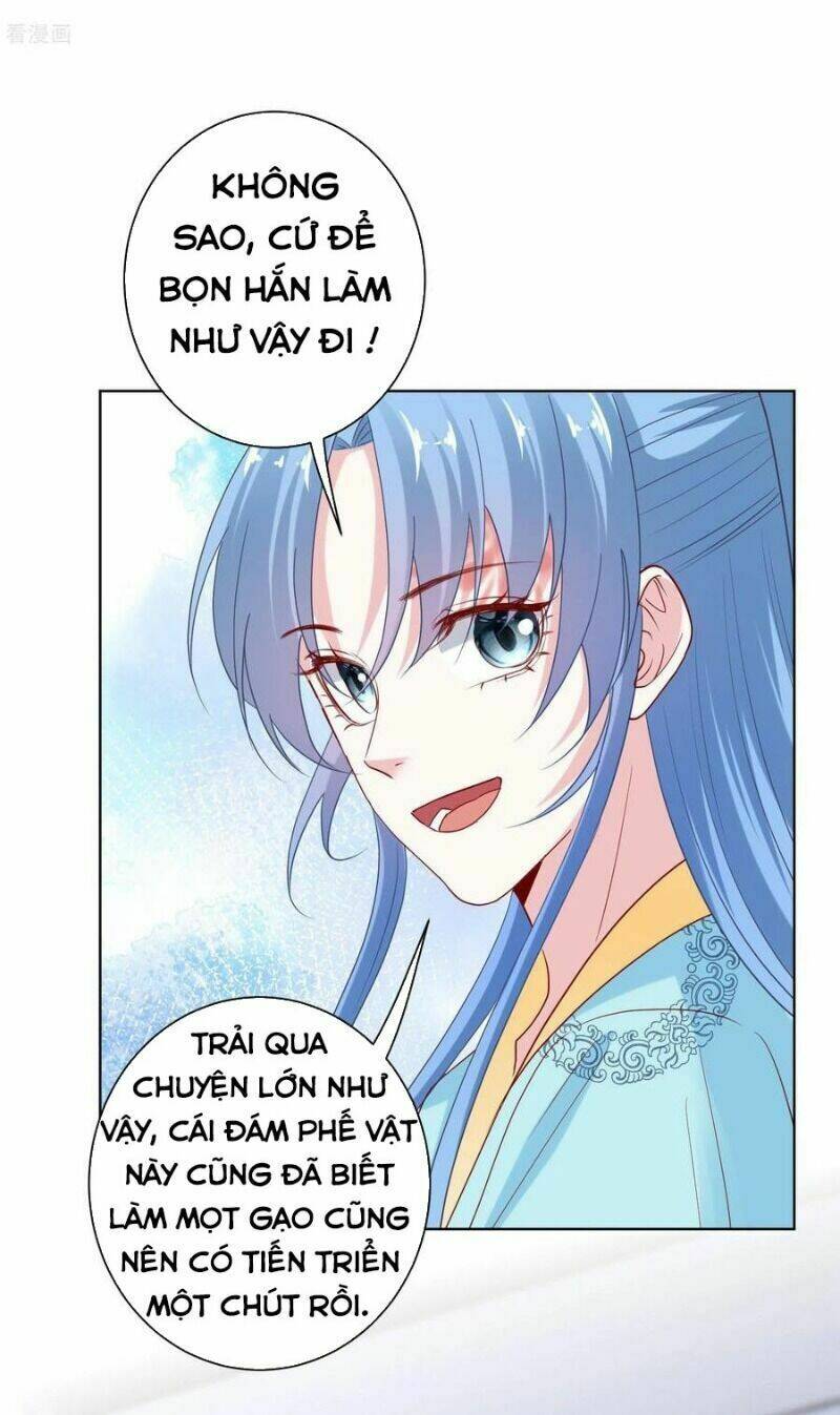 độc y đích nữ chapter 156 18