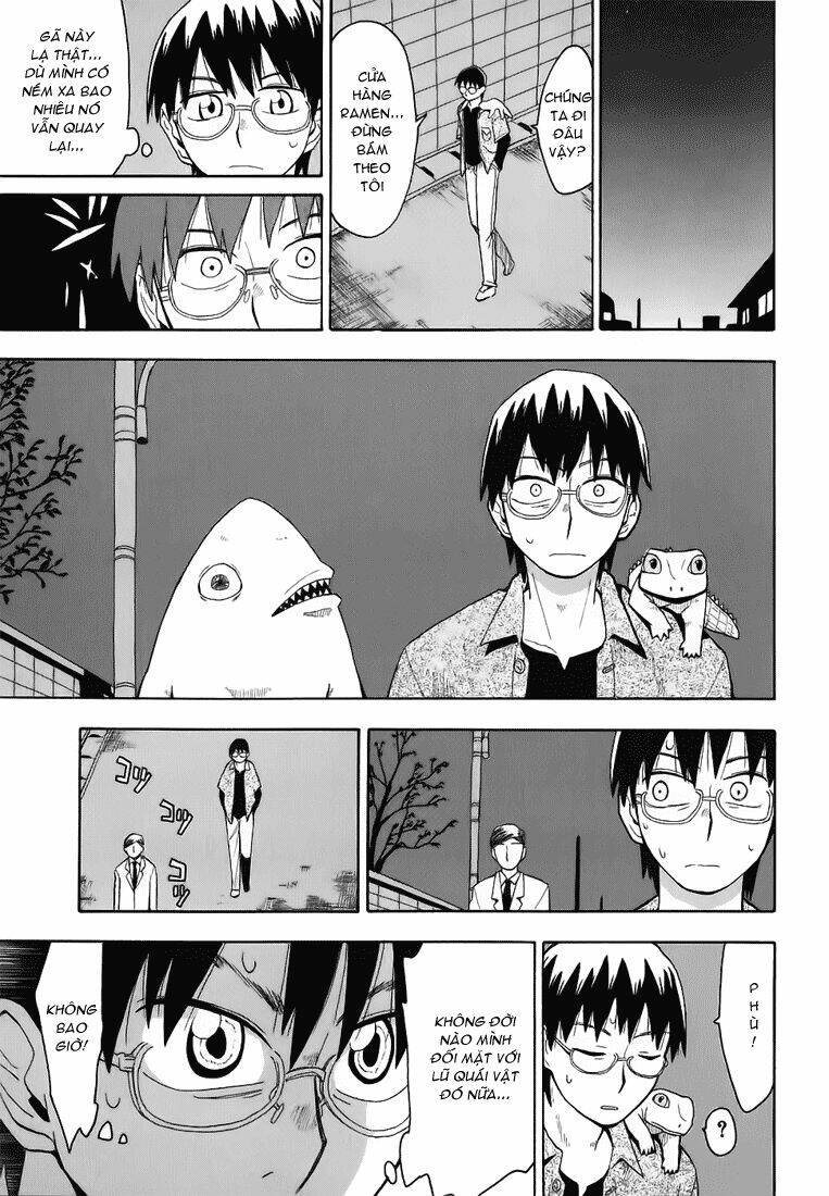 hoshi no samidare - lucifer and the biscuit hammer chapter 2 6