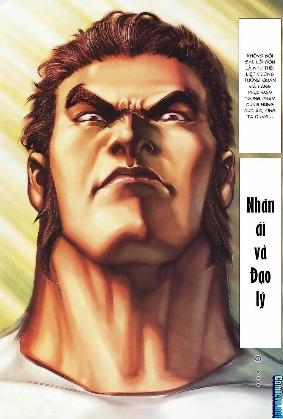 xích trụ phạn đường chapter 1.2 6