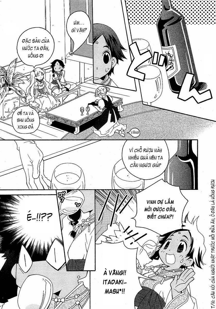 flower flower chapter 3 24