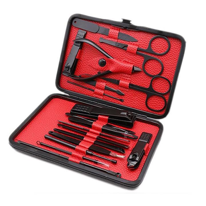 Bộ bấm móng tay 12 món