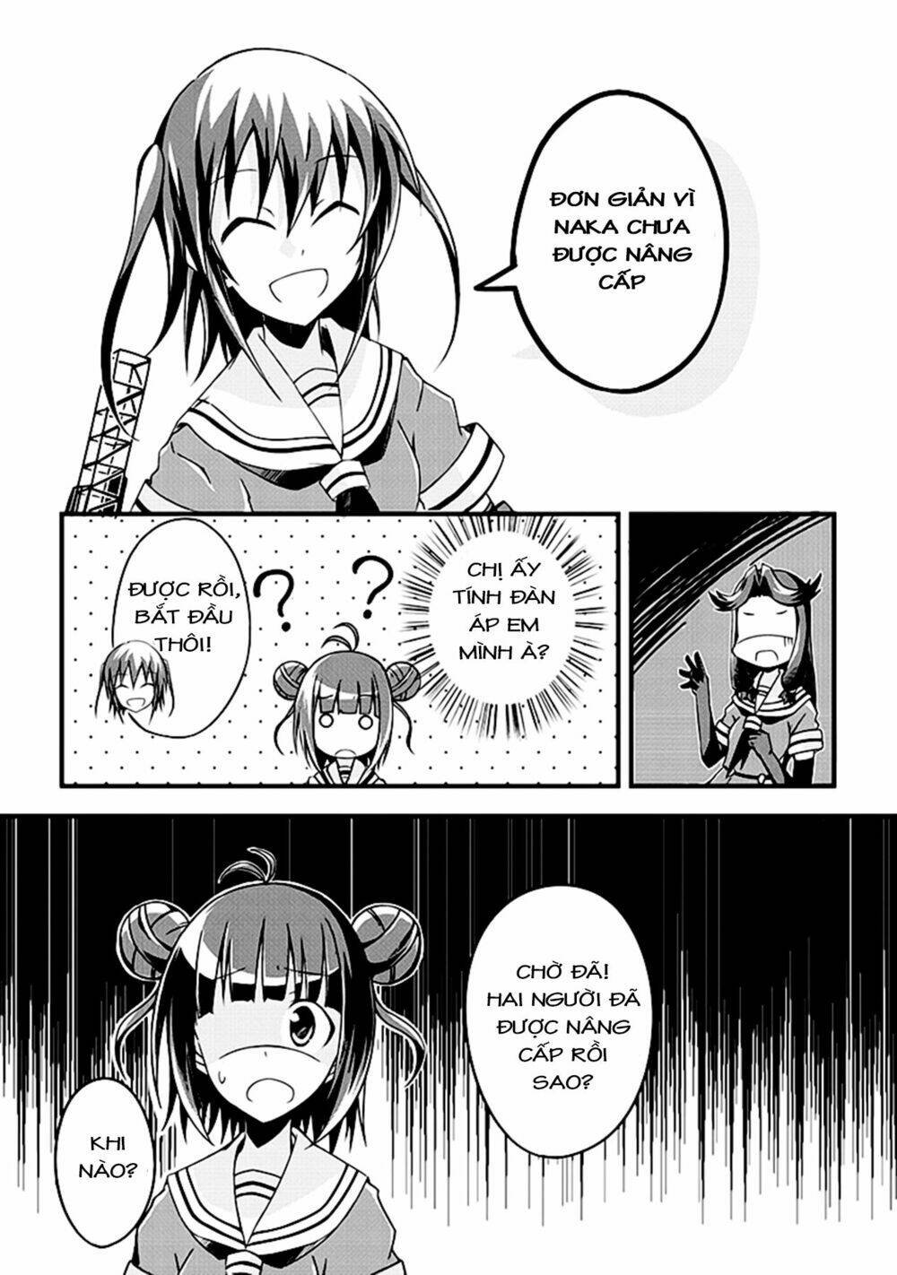 kancolle - anthology comic yokosuka guardian office edition chapter 8 5