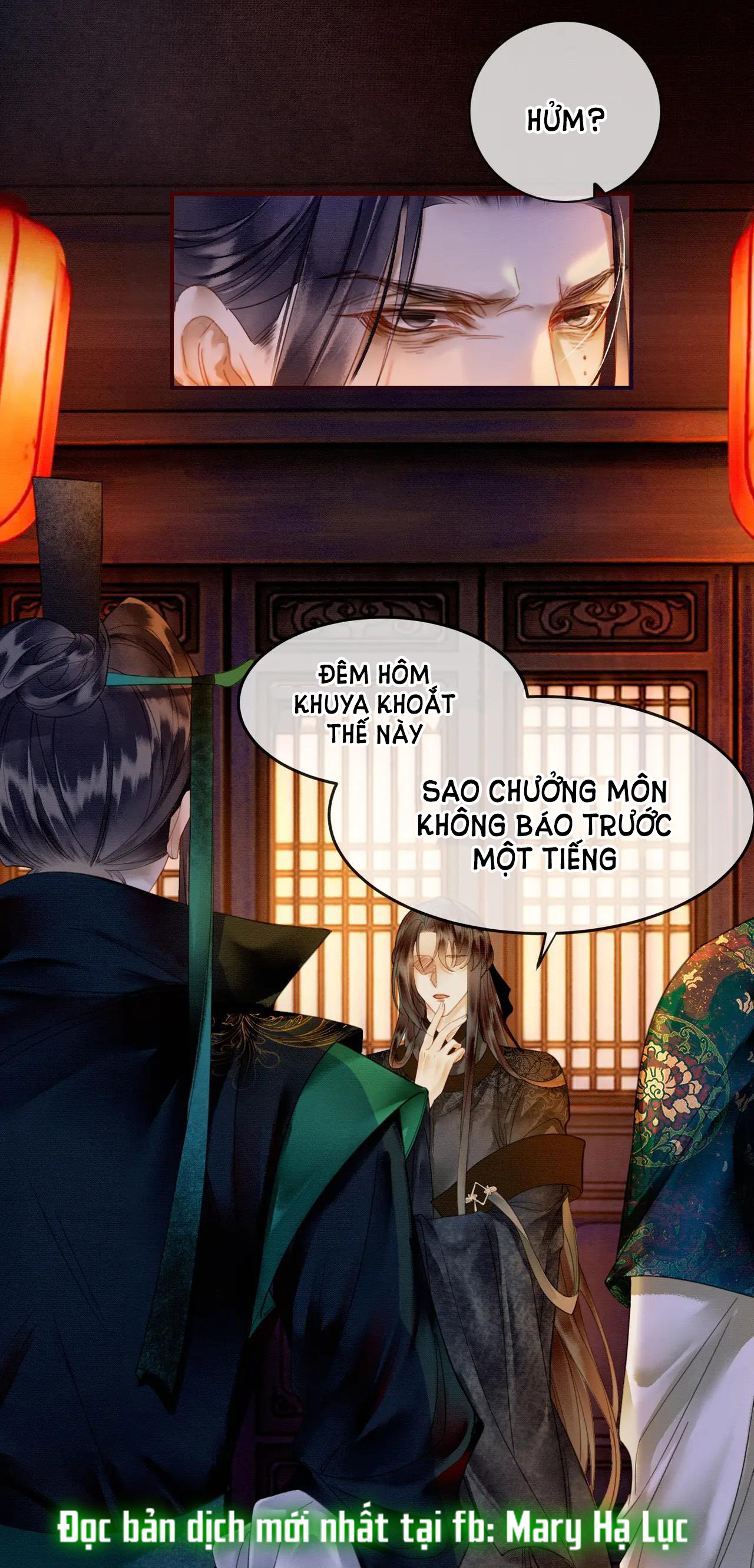 ai đã dạy hư đồ đệ phản diện của ta? chapter 8 3