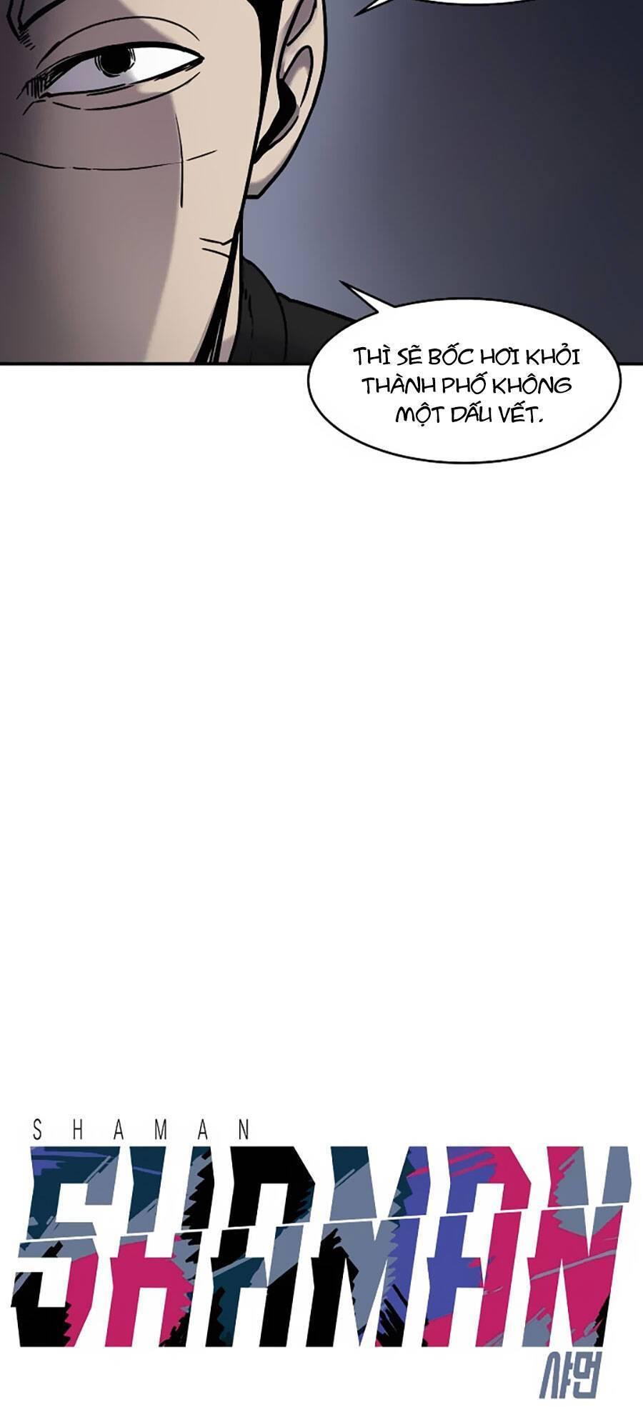 shaman - pháp sư chapter 54 35