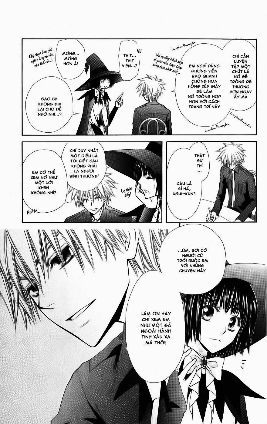 khi sếp là hầu bàn chapter 33 17