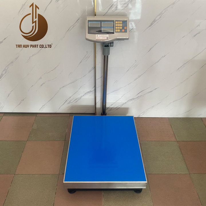 Cân Điện Tử Tính Tiền Vibra FPD - Mặt Bàn Cân 500X600MM