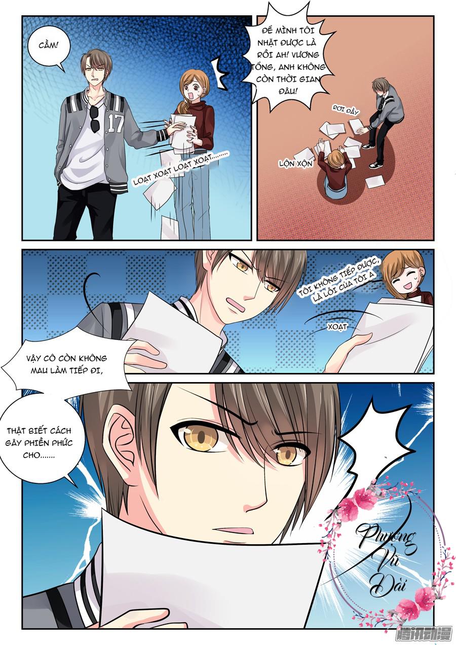 lưu luyến không rời chapter 2 10