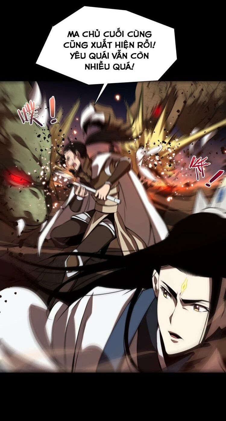 chư giới - tận thế online chapter 1 12