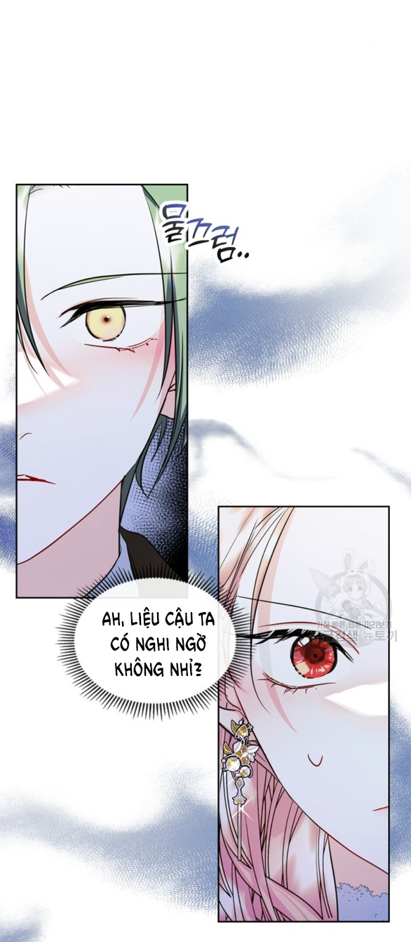 tôi đã trở thành bạn gái của nam chính chapter 27.2 3