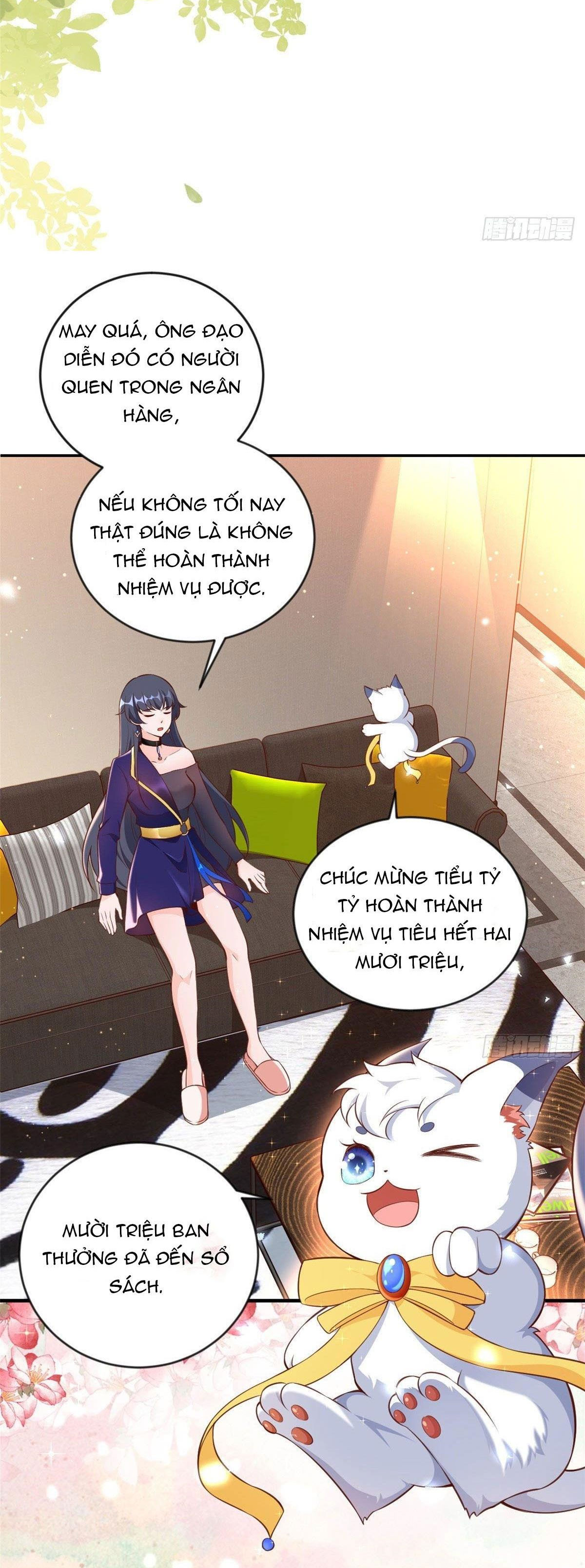 hệ thống xuyên nhanh: nam thần bùng cháy đi! chapter 2 25