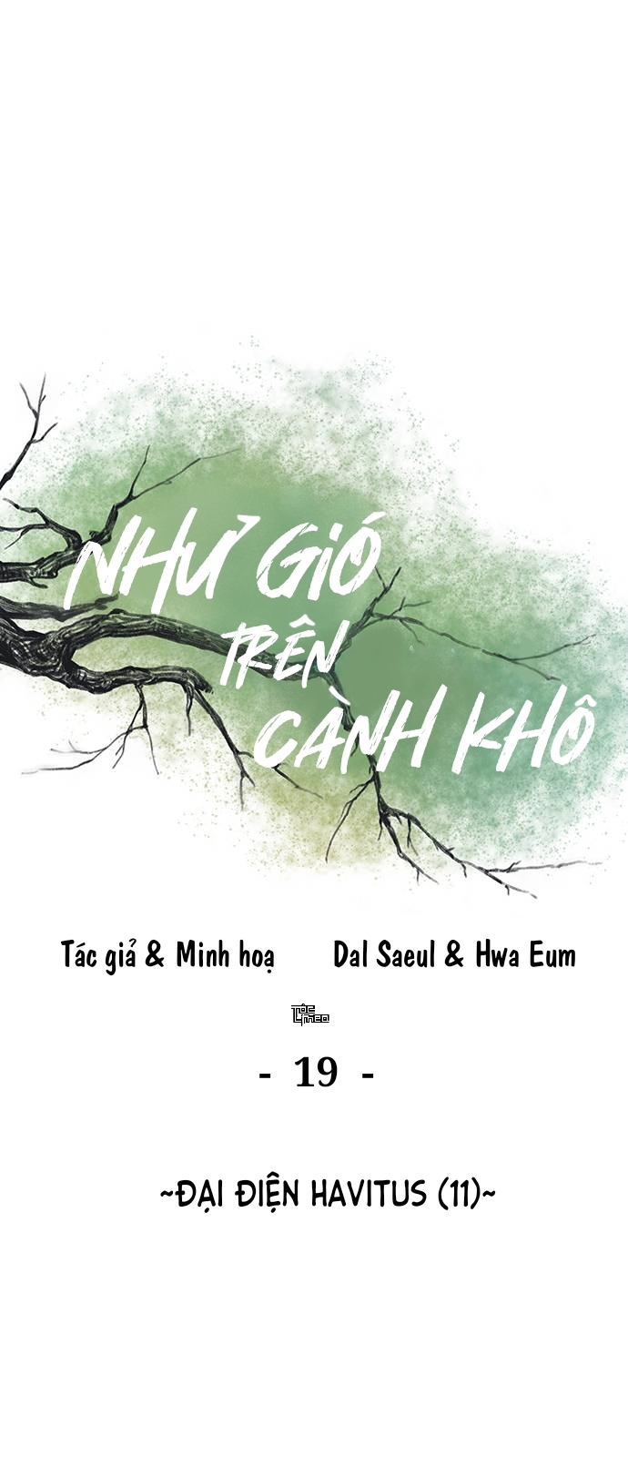 như gió trên cành cây khô chapter 19 1