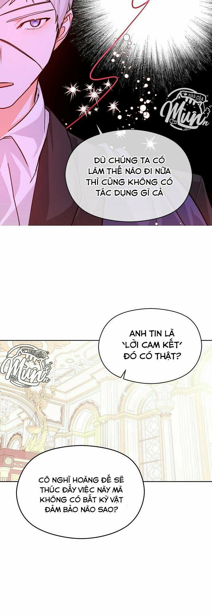 tôi không cố ý quyến rũ nam chính đâu! chapter 27 29