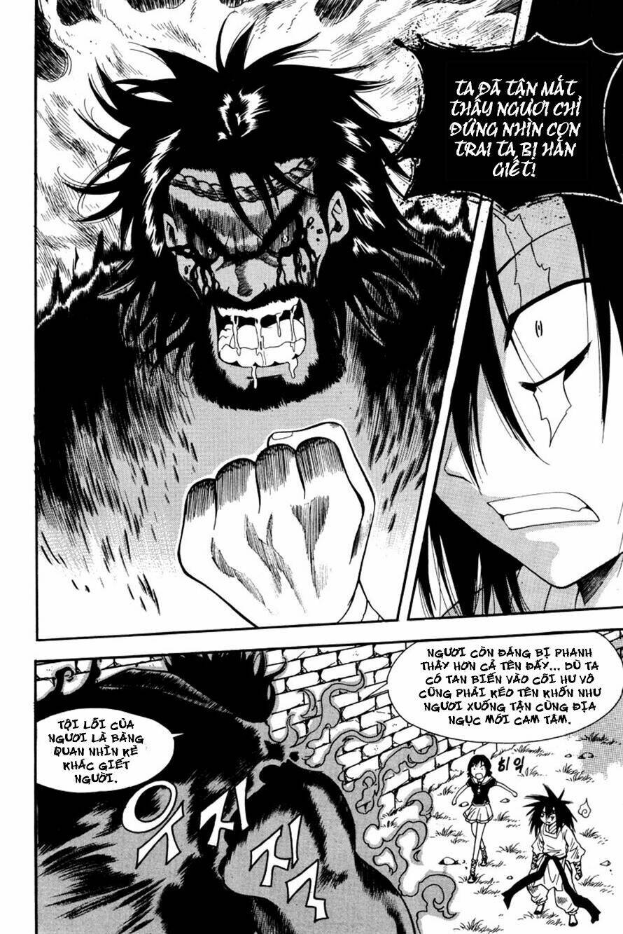 gwisin byeolgok - bí kíp của quỷ chapter 38 12