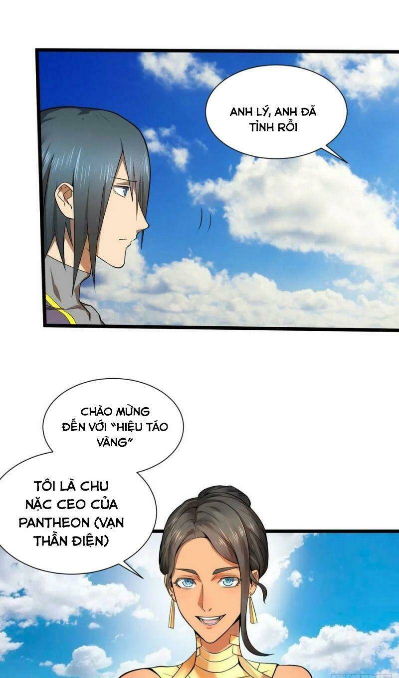 danh sách kẻ phản diện chapter 111 20