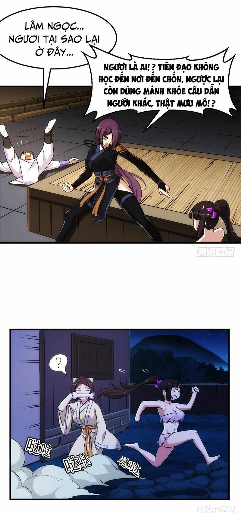 đừng cản ta tu tiên chapter 64 10