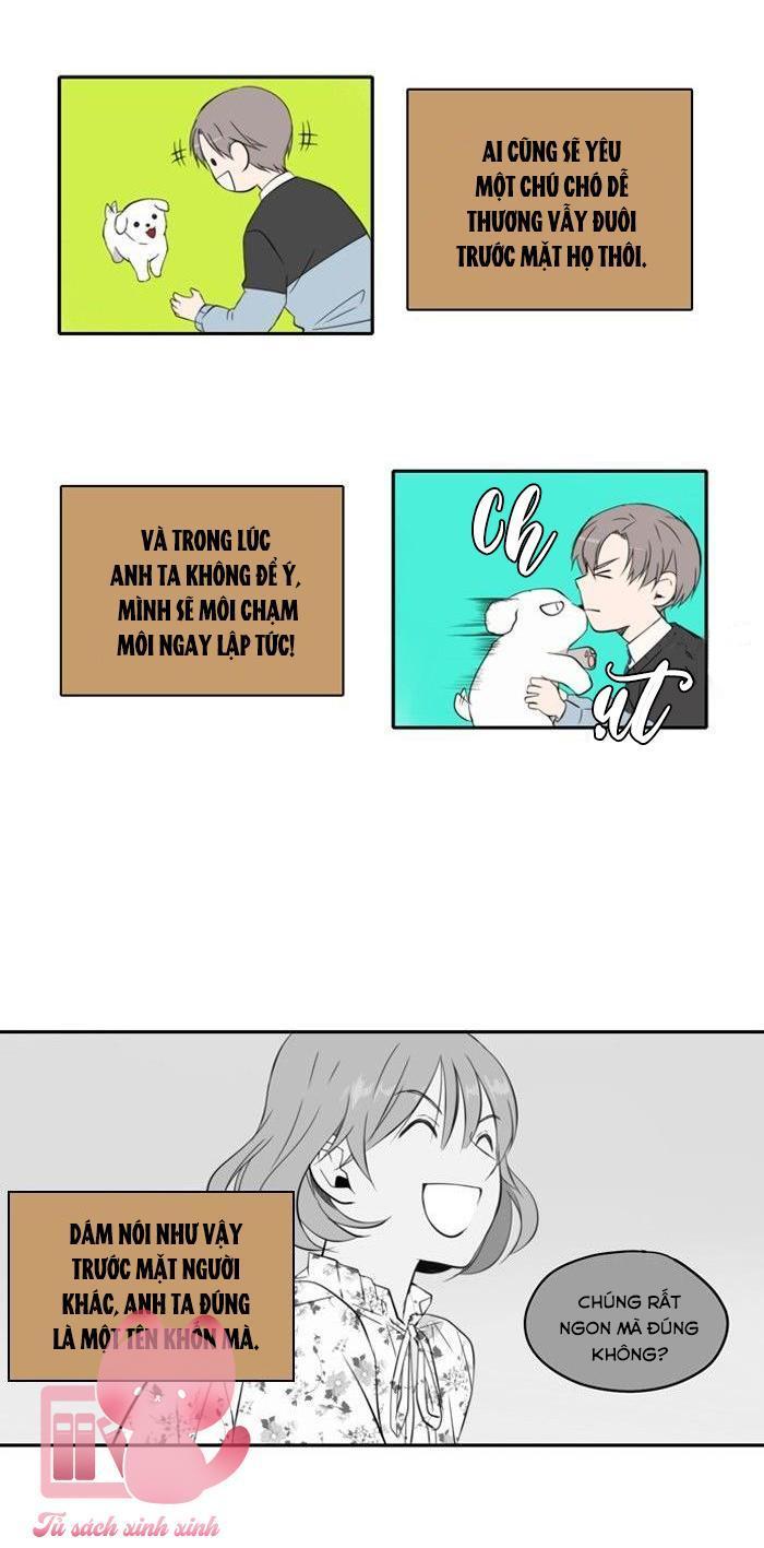 a good day to be a dog chapter 3 42