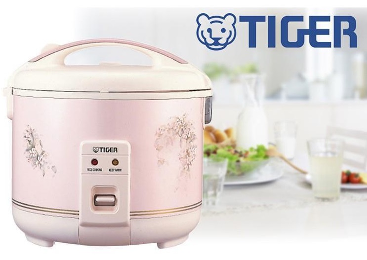 Nồi cơm điện Tiger JNP 1000 - Hàng nhập khẩu