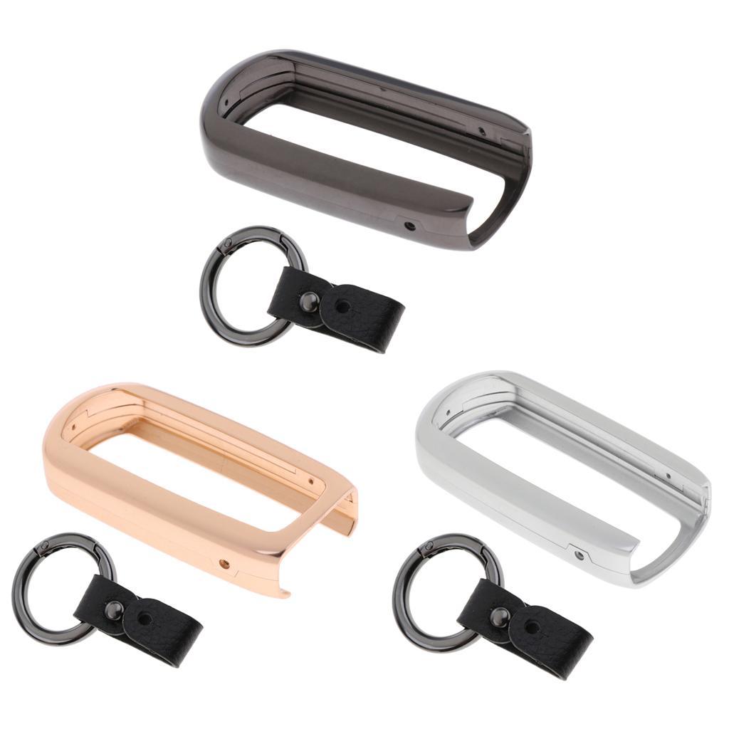 Car Key Fob Cover With Key Chain for
