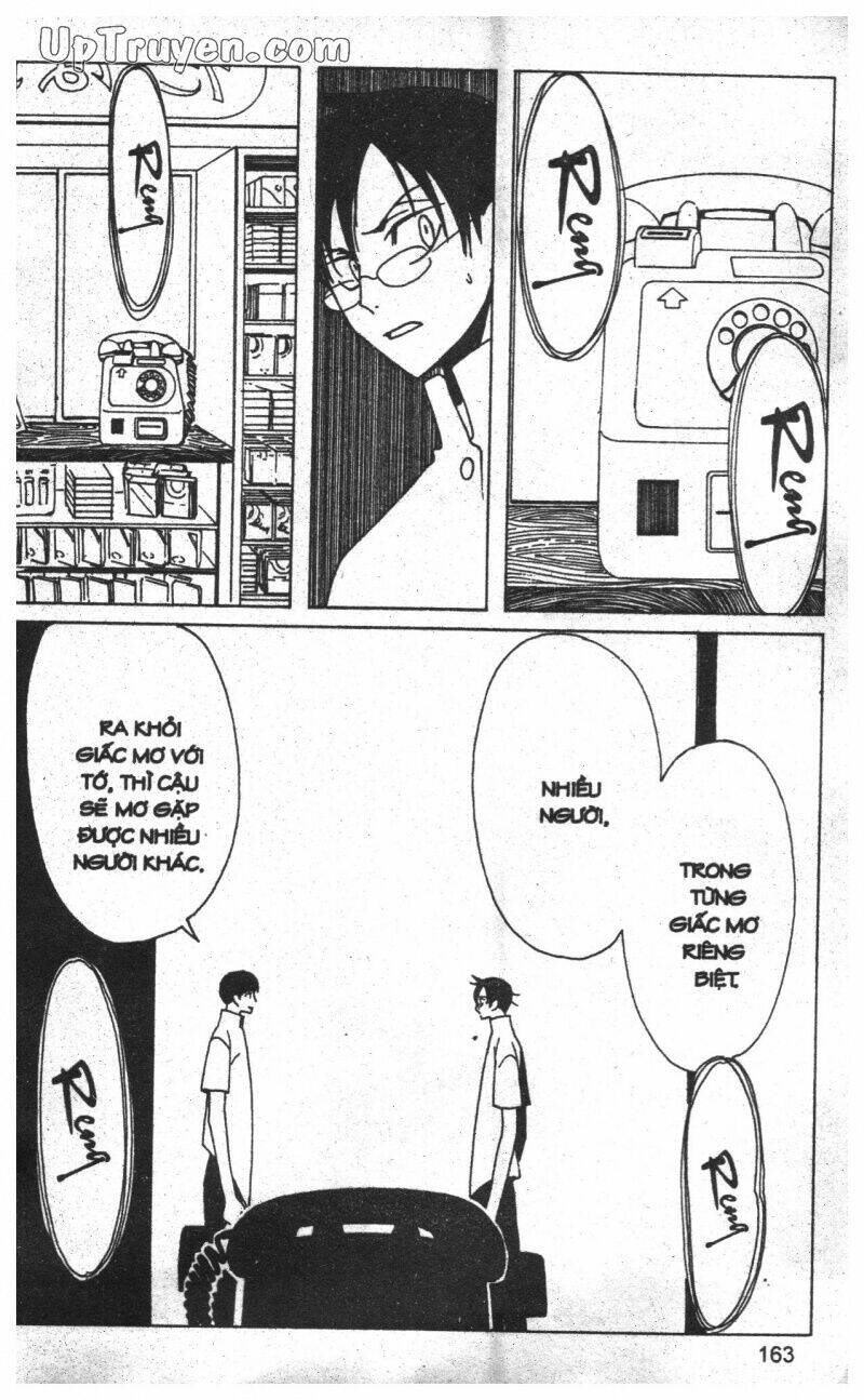 xxxholic - hành trình bí ẩn chapter 12 155