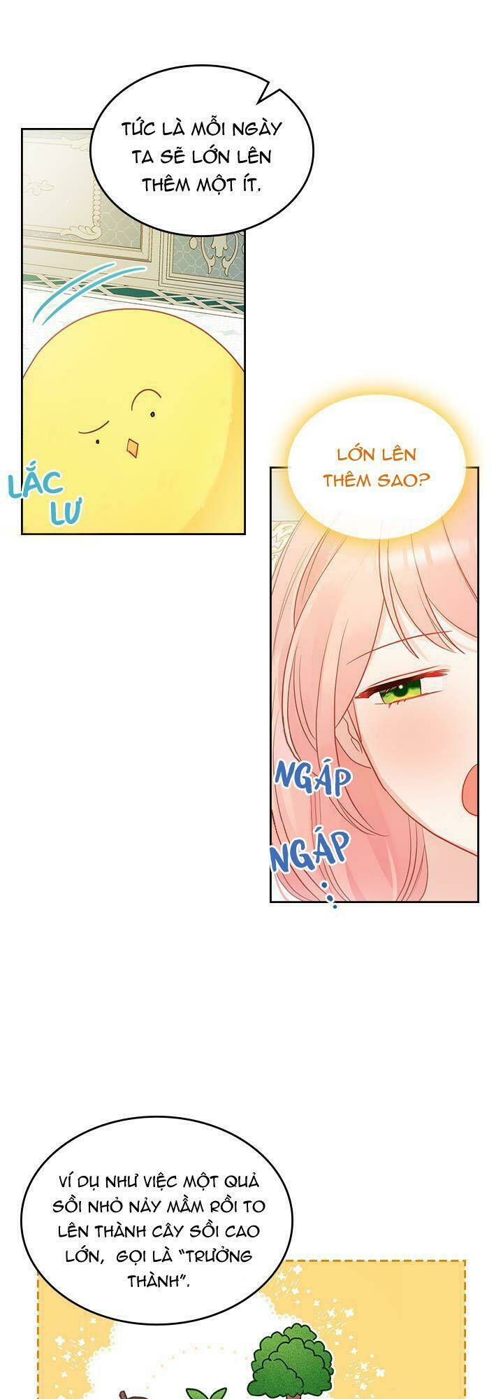 công chúa phản diện muốn ở trong ngôi nhà bánh quy chapter 27 12