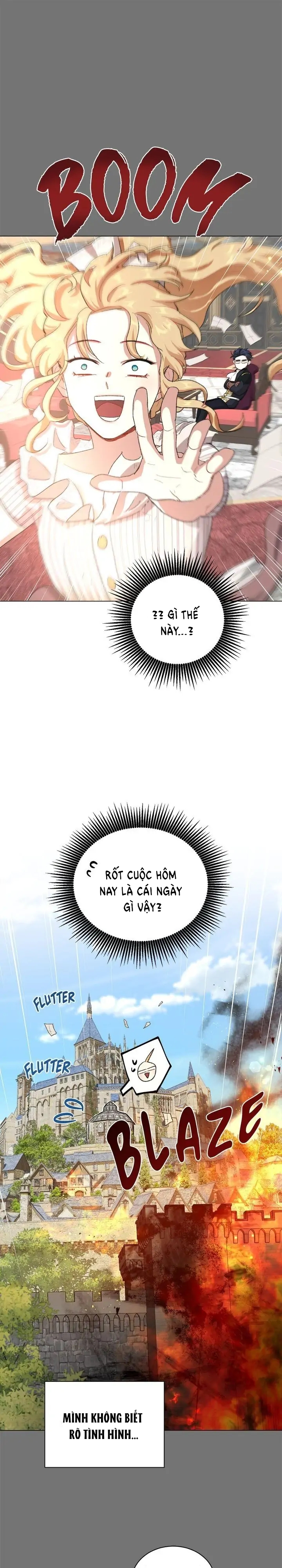 tôi là fan cứng hoàng tử chapter 60.1 7