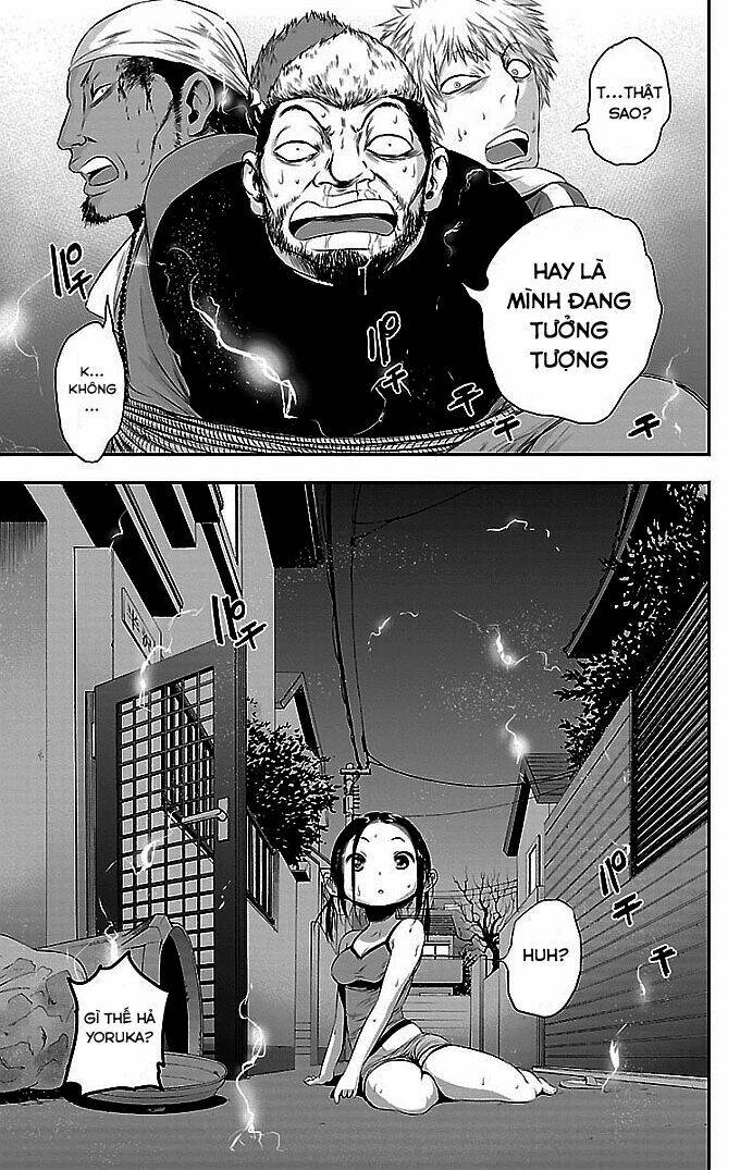 mahou shoujo of the end chapter 11 38