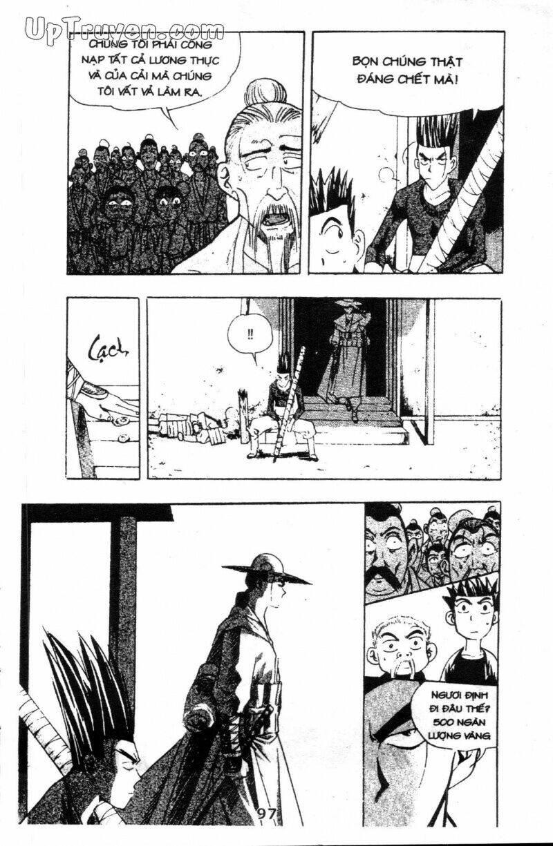 giang hồ bá đạo ký chapter 2 97