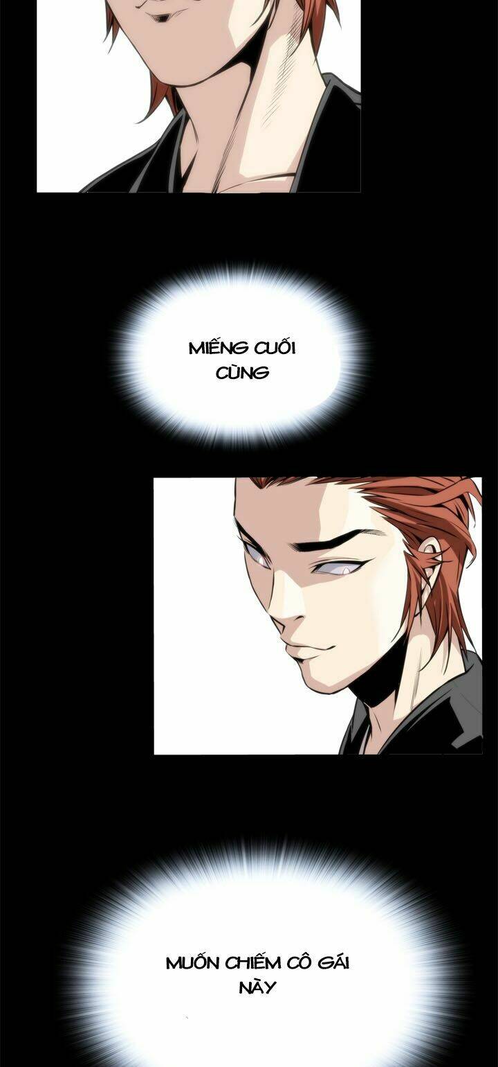 giấc mơ khủng khiếp - deadful dream chapter 9 64