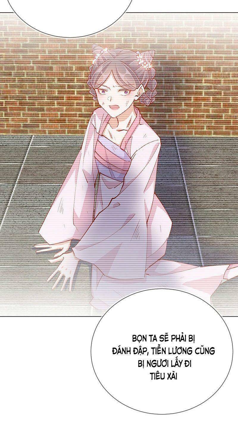 công lược trưởng thành của vương phi chapter 40 40