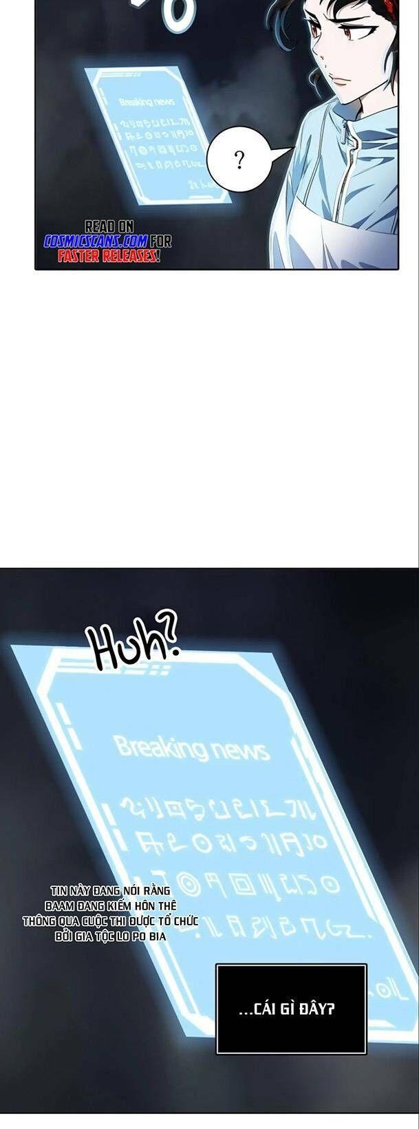 tòa tháp bí ẩn 2 chapter 555 7