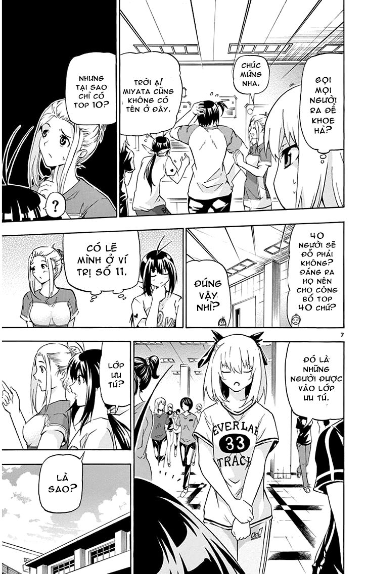 keijo!!!!!!!! (yml) chapter 21 8