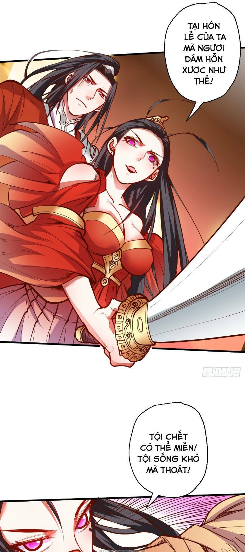 trọng sinh tối cường ma tôn ở rể chapter 17 20