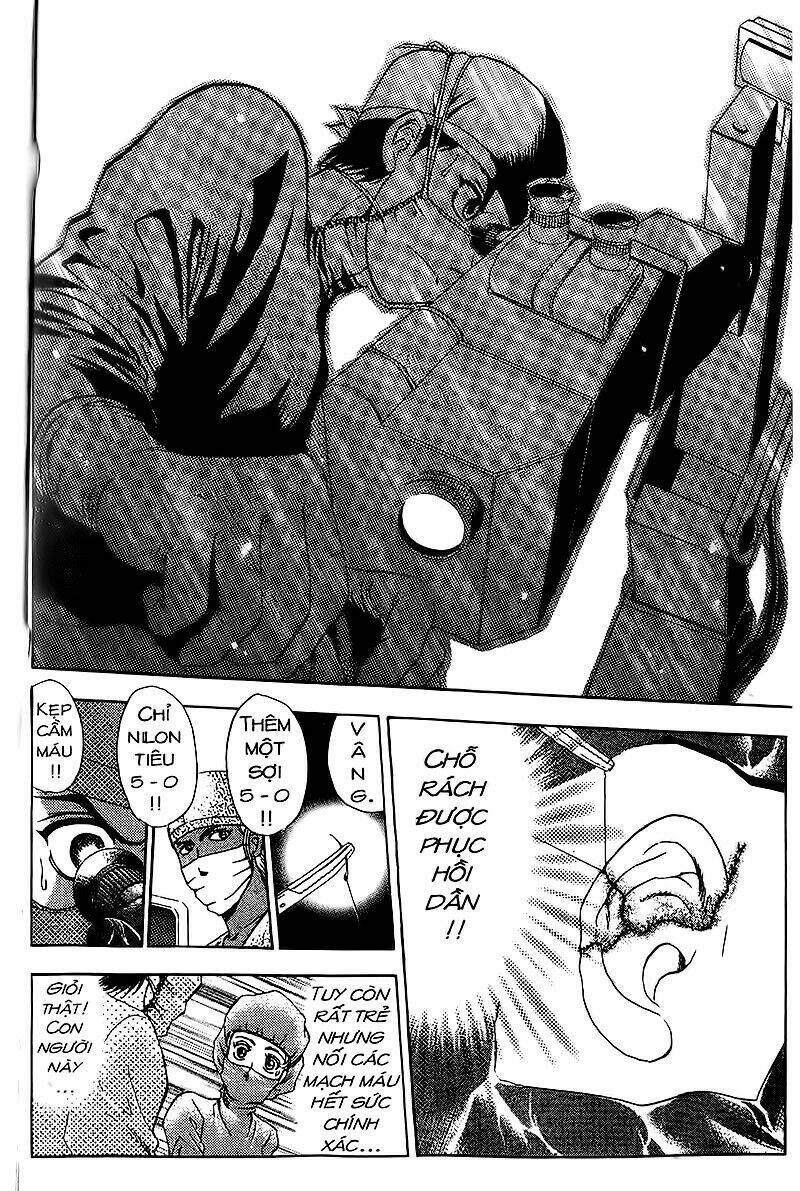 bàn tay thần sầu teru chapter 110 12