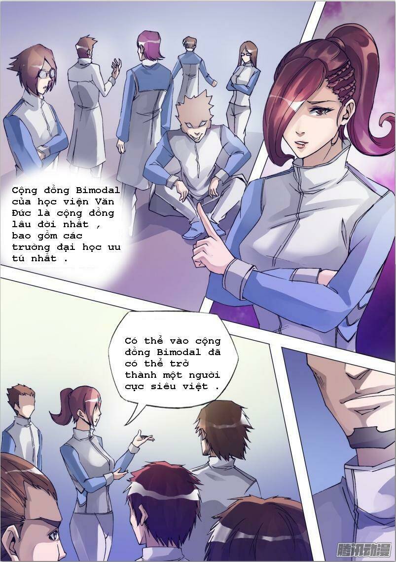 thần ảnh mê hành chapter 42 10