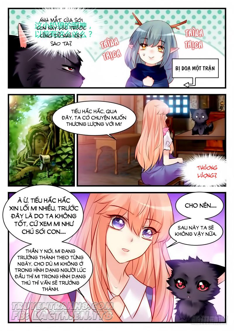 dạy bảo ma vương lão công chapter 140 5