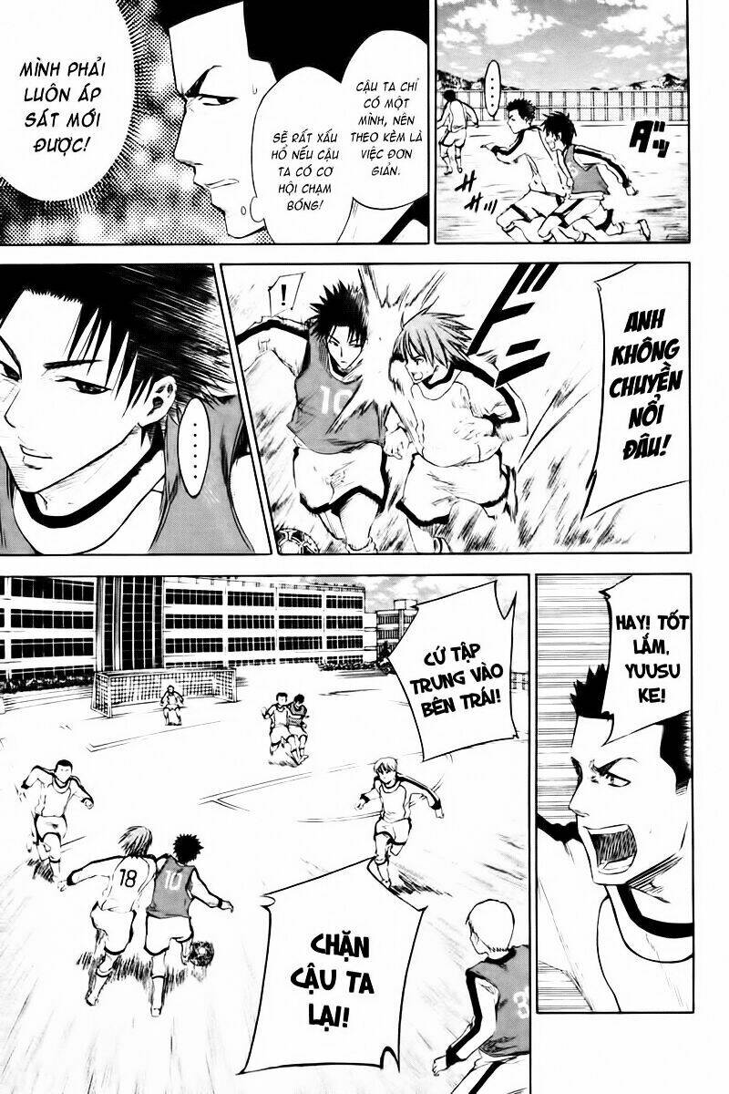 kỵ sĩ trong vòng cấm chapter 2 32