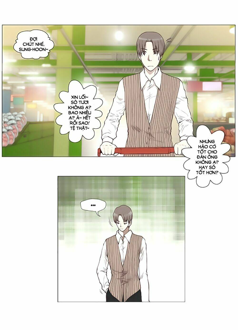 mrs. seonnyeo | mrs. tiên cô chapter 8 50