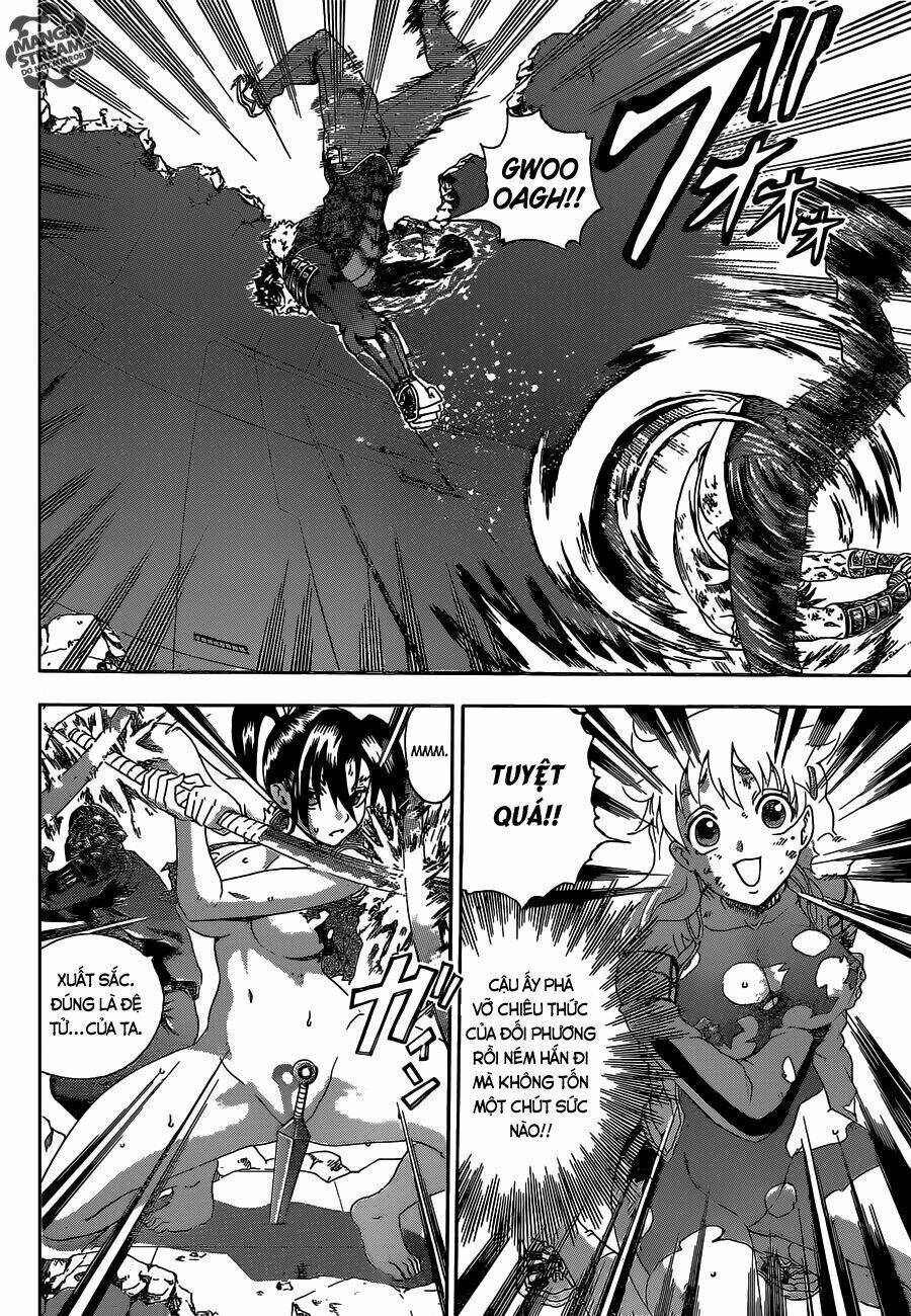 history's strongest disciple kenichi chapter 579 4